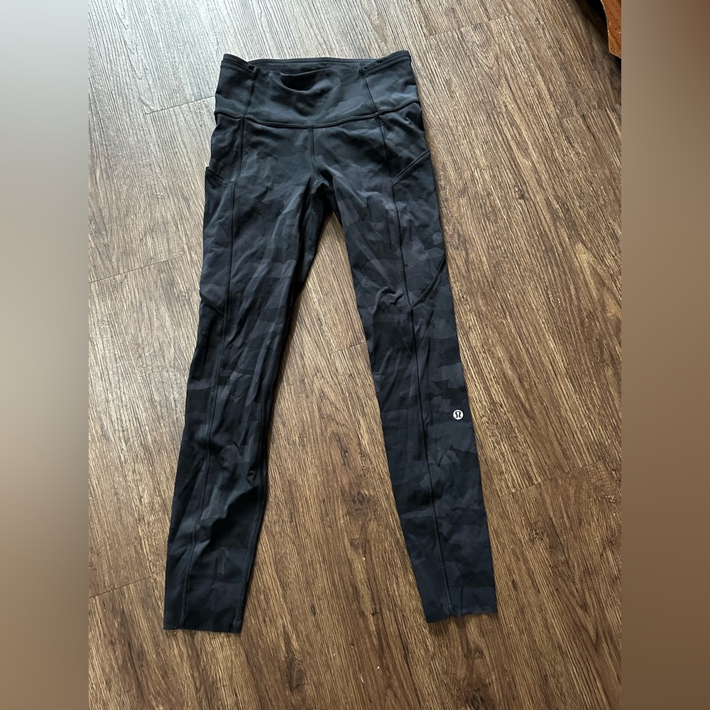 Lululemon leggings 7/8